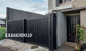 Besi Pintu Sliding