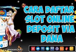 Cara Daftar Zeus Slot Pakai Rekening Dana Tanpa Ktp