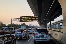 Jalan Tol Terdekat Buka Sekarang