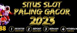 Slot Paling Gacor Tahun 2023