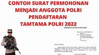 Surat Penangkapan Polisi 2023 Terbaru